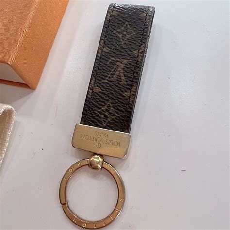 dragonne louis vuitton|Dragonne Key Holder .